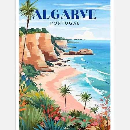 Апартаменты Fabulous Dos Pescadores